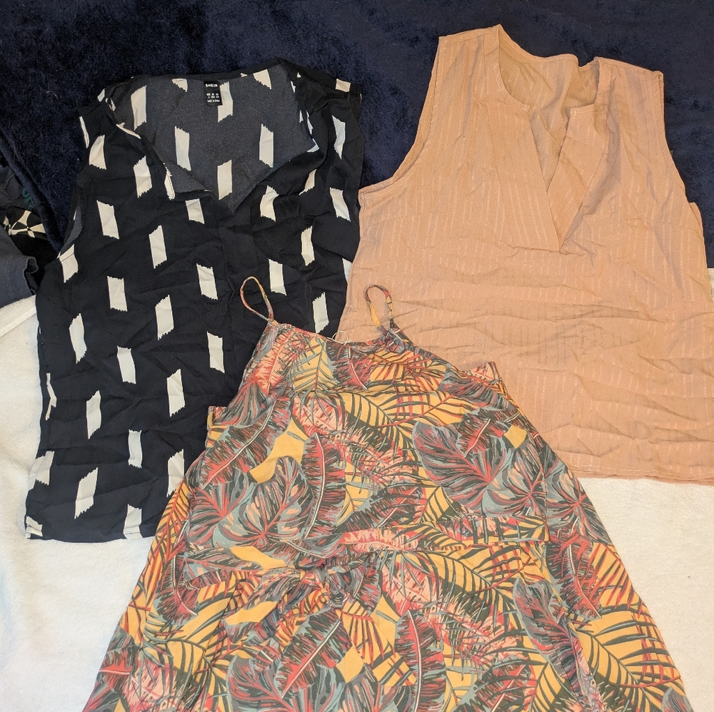 Shein Women's Items (3) Size Large